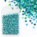Holographic Stars Glitter For Epoxy Resin