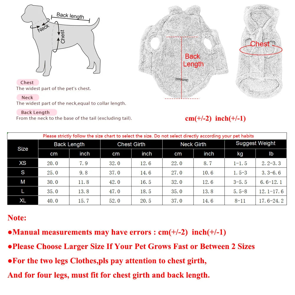 Small Pet Clothes