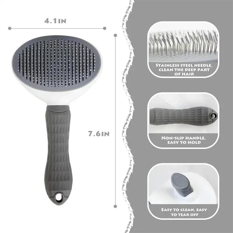 Pet Brush/ Comb Hair Remover