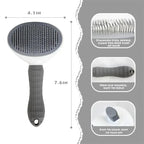 Pet Brush/ Comb Hair Remover