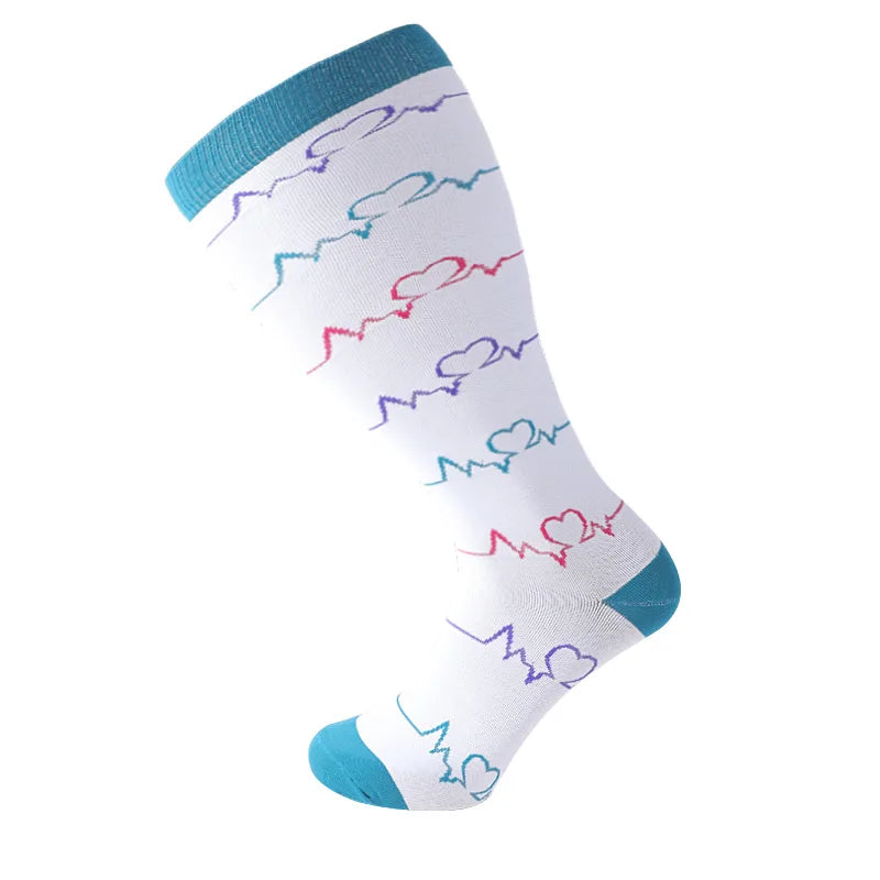 2XL-7XL Compression Socks