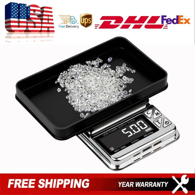 Electronic Scale 200gx0.01