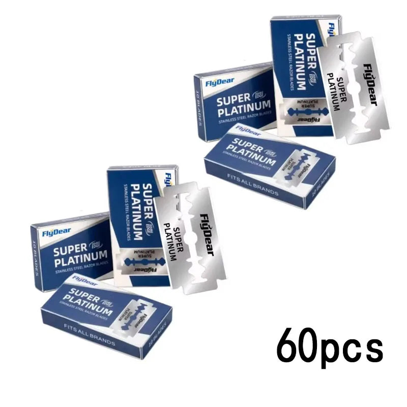 10/50/100pcs Stainless Steel Razor Blade