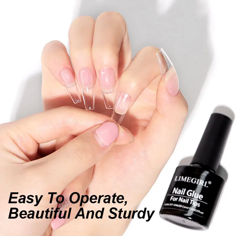 Nail Tips Glue Gel