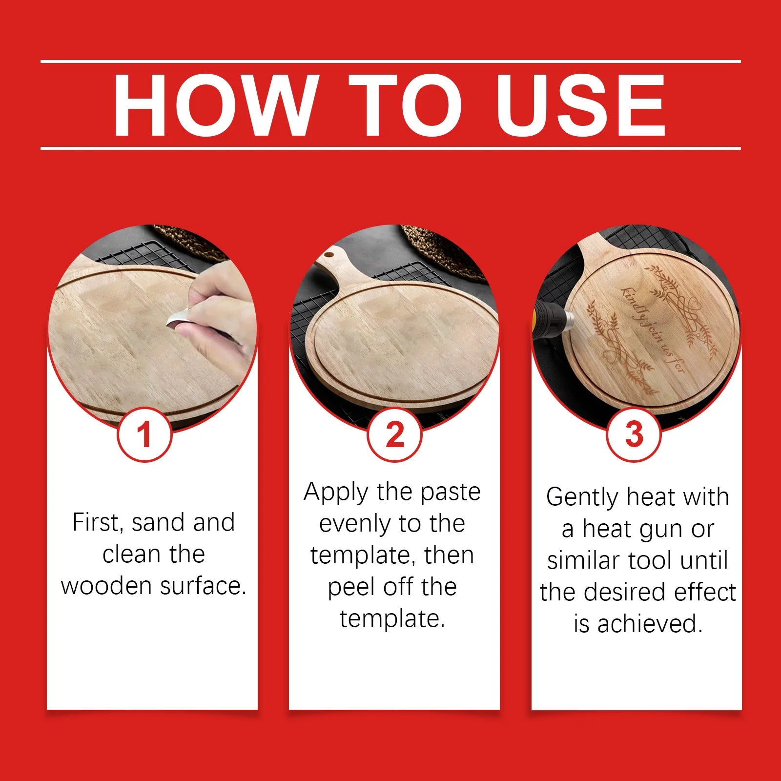 100g Wood Burning Gel