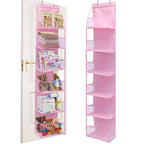 4/6-Tier Hanging Storage Bag