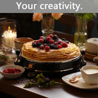 Electric Crepe Maker