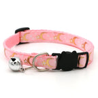 Pet Collar With Bell