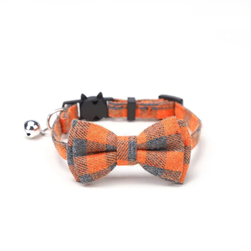 Pet Breakaway Collar and Bell