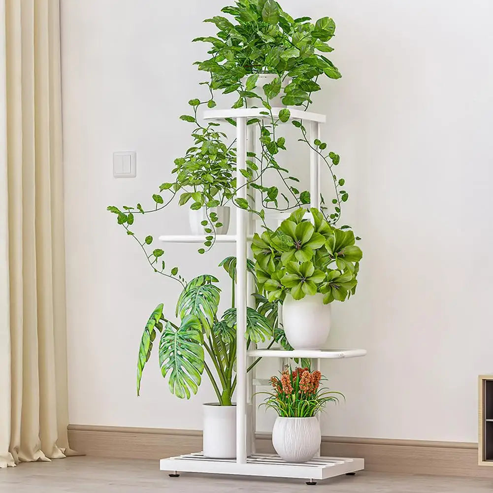4 Tier Plant Stand Indoor