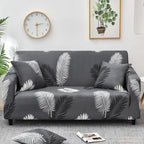 Printed Elastic Sofa Cover