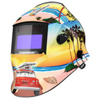 Welding Helmet Auto Darkening