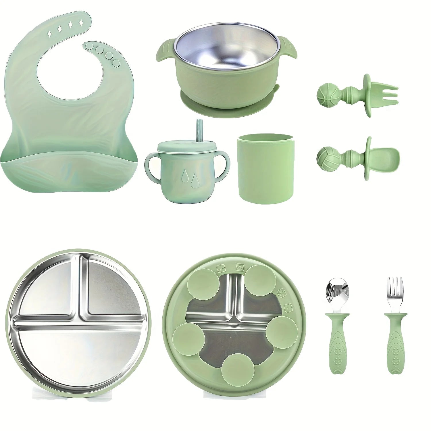 Children's tableware set

Title
*