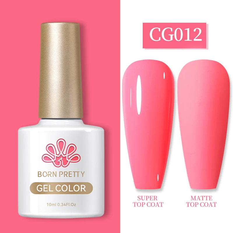 Gel Nail Polish