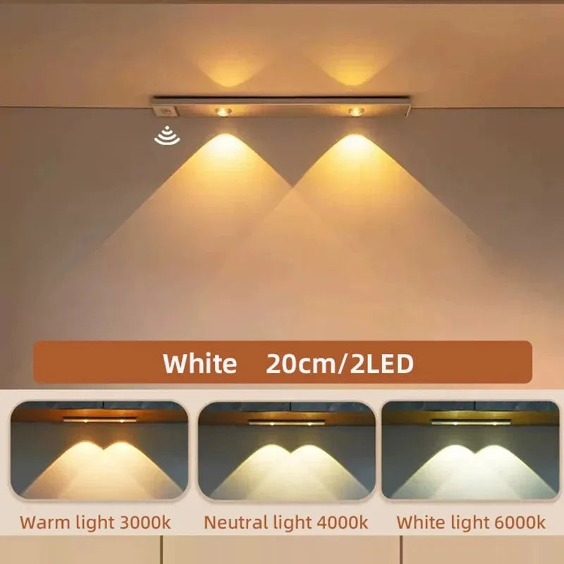 LED Under Cabinet Lights, Motion Sensor