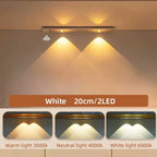 LED Under Cabinet Lights, Motion Sensor