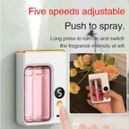 Diffuser Aromatherapy,  Wall Hanging , Portable,  Automatic