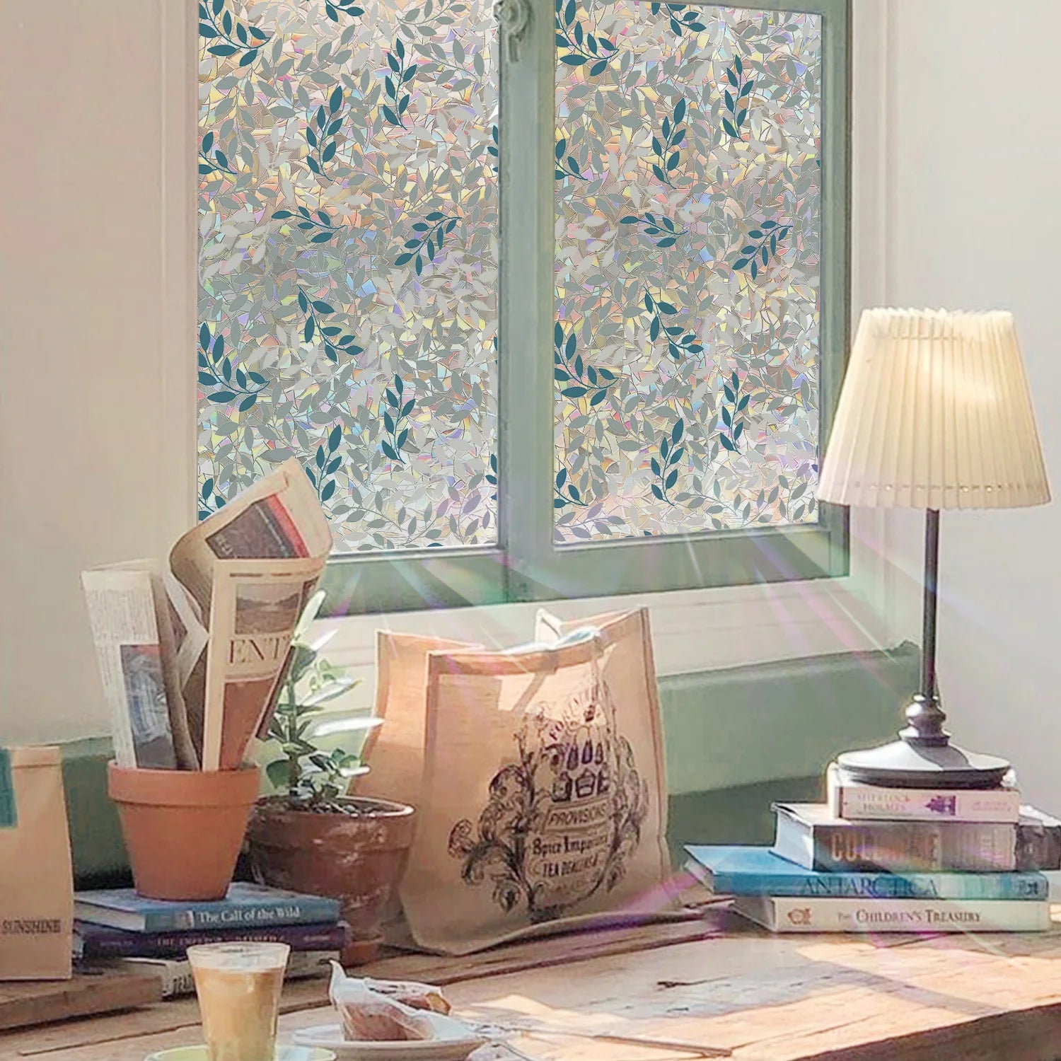 Window Privacy Film