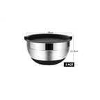 Mixing Bowls/ Lids