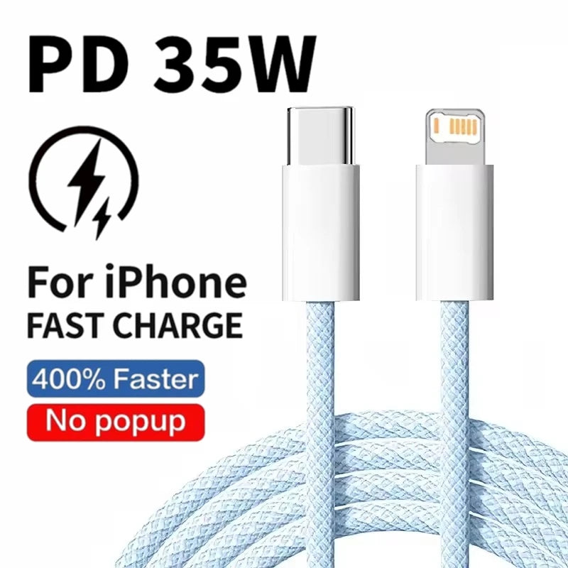 Fast Charge iPhone