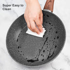 Granite Pots/ Pans/  Nonstick, /11 Pc.Set