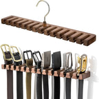1-12Pcs  Belt Organizer