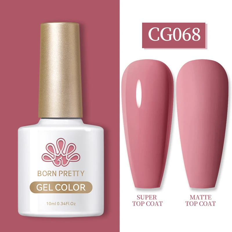 Gel Nail Polish