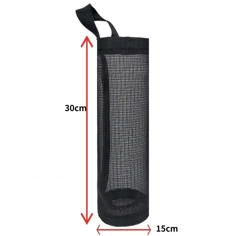 1-5PCS Kitchen Storage Bag Holder