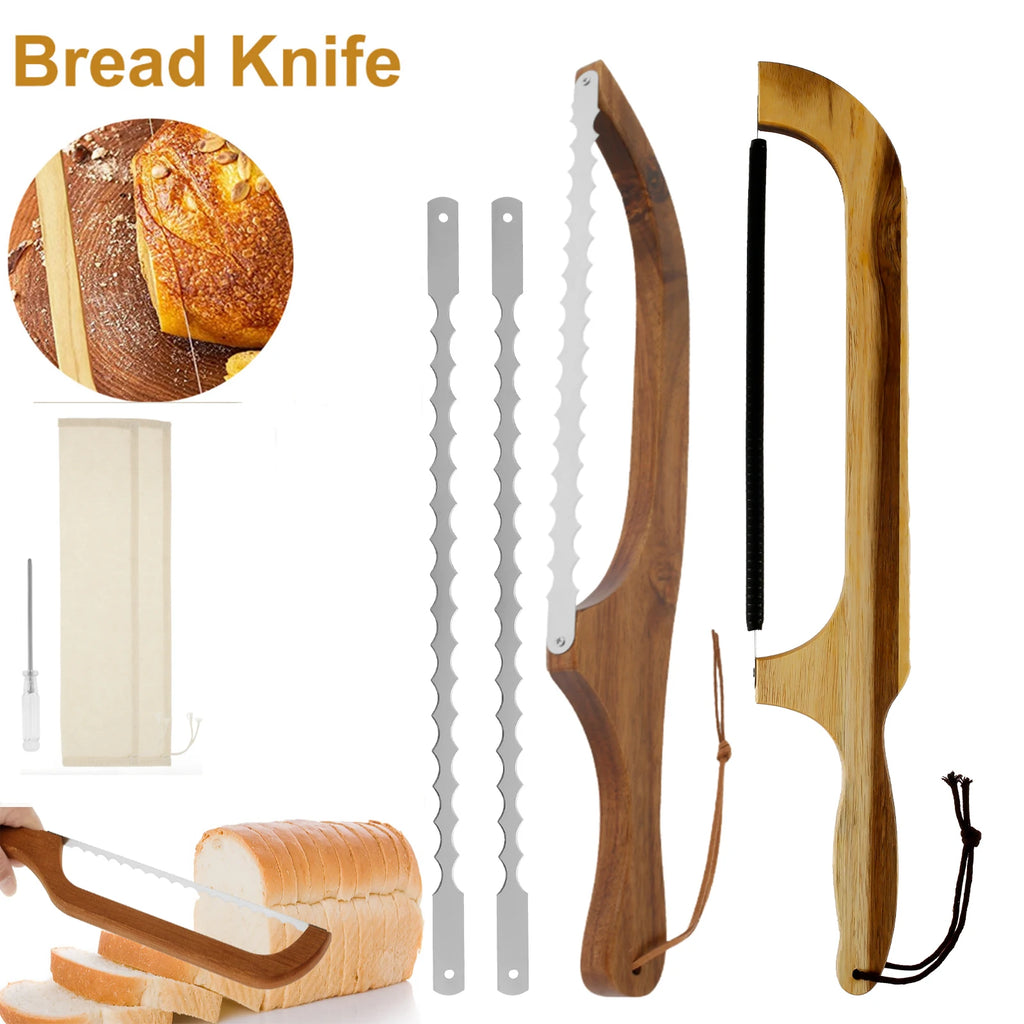 Sourdough Bread Slicer