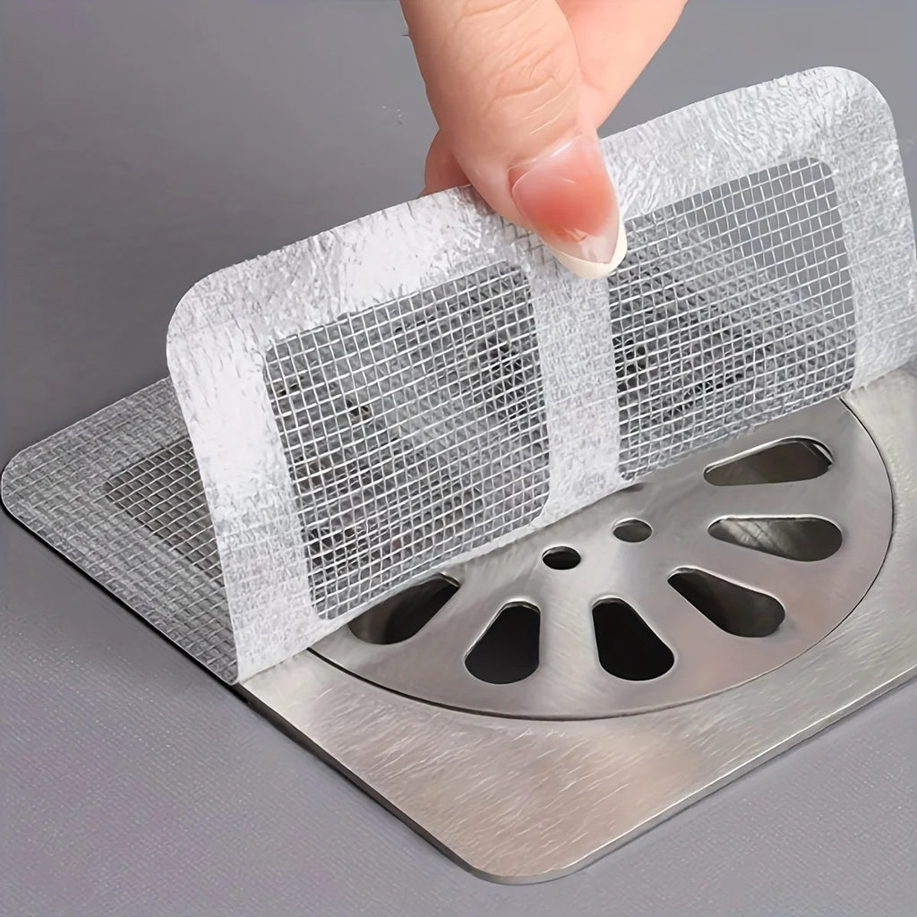 Drain Sticker,  Self-adhesive , Mesh Net