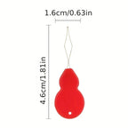 Plastic Needle Threading adapter