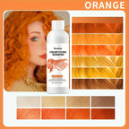 Hair Dye Shampoo