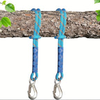 Nylon Hanging Ropes with Metal Hooks