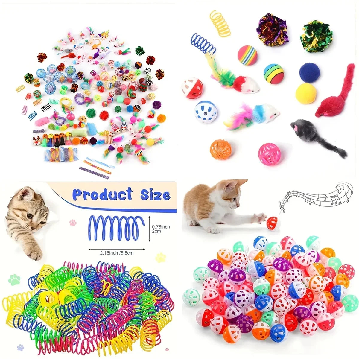 56pcs/28pcs/14pcs  Toys Mixed Pack