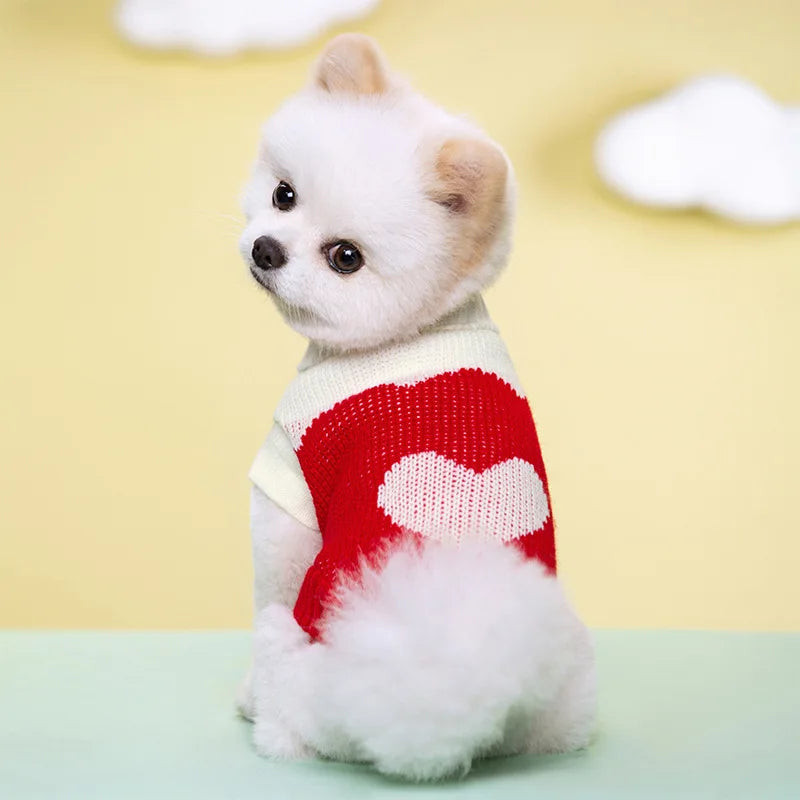 Knitted Sweater S-2XL