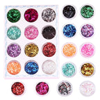 Sequins Epoxy Resin Glitter