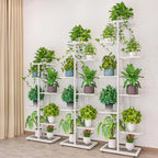 Plant Stand Indoor Outdoor, Metal