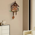 Wooden Cuckoo Clock