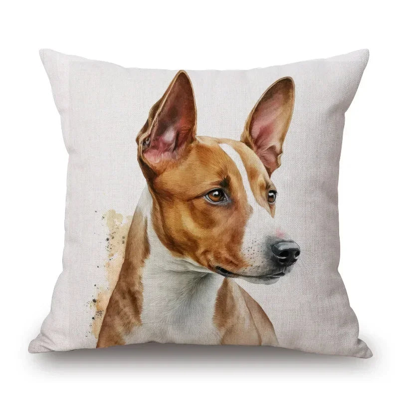 Pet Dog Pillow Case