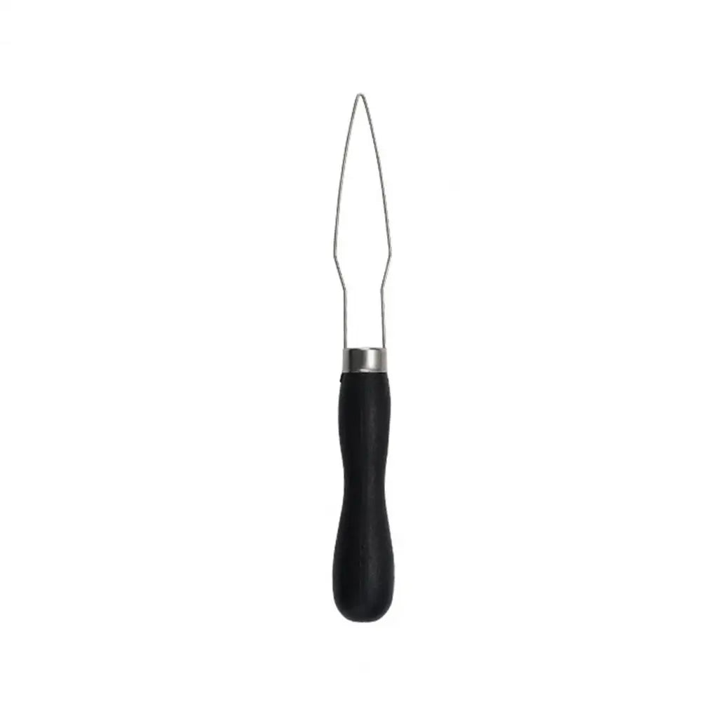 Assist Button Hook Device