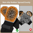 4pcs Protectors Anti-Slip Boots