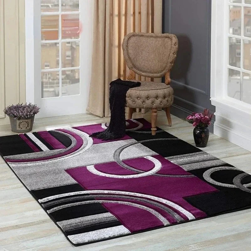 Geometric Carpet