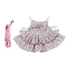 Rabbit Harness Dress/ Leash Set