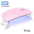 Mini Nail Dryer Machine