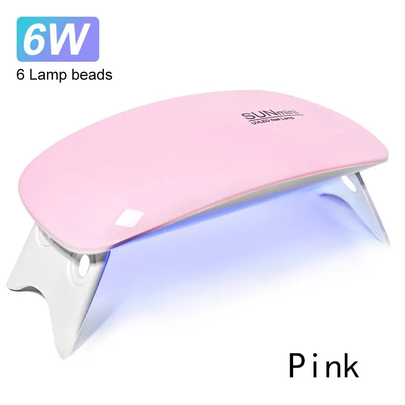 Mini Nail Dryer Machine
