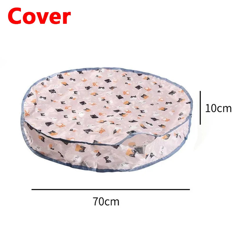 Motion Activated Interactive Cat Toy