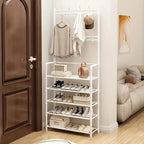 Storage Racks With Shelves