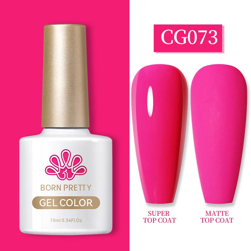 Gel Nail Polish