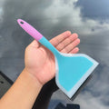 Silicone kitchenware scraper, spatula