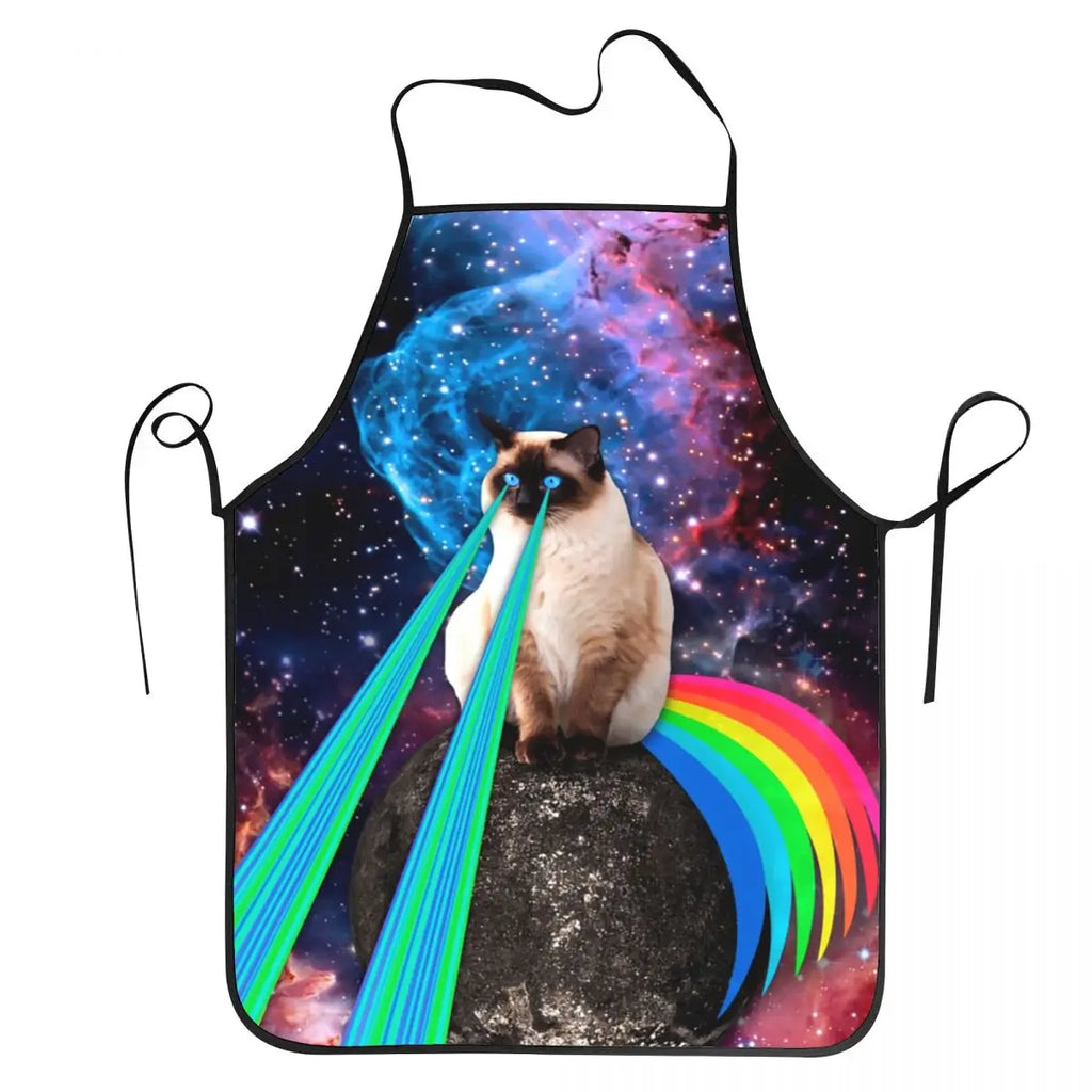 Cat Apron  Unisex